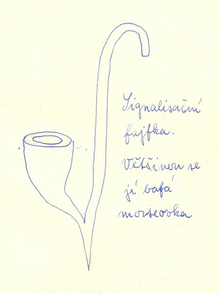 signaliza�n� fajfka