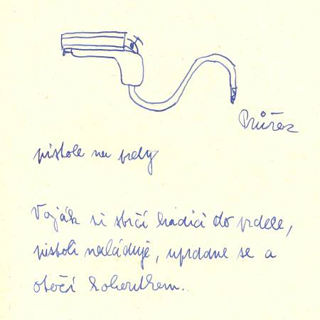 pistole na prdy