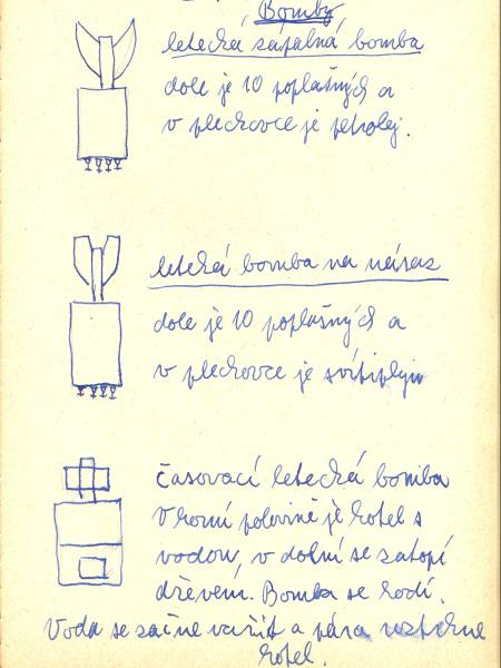 leteck� bomby