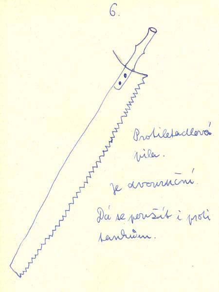 protiletadlov� pila